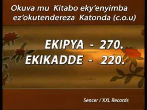 270(220) Yesu kino kye njagala