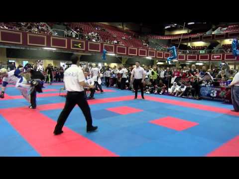 Krisztian Jaroskievicz v Joshua May Irish Open 2017