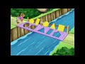 Repairing The Hiccup Bridge Dora The Explorer