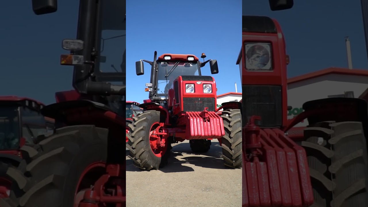 MTZ Belarus - AGROROLL96 KFT. 
