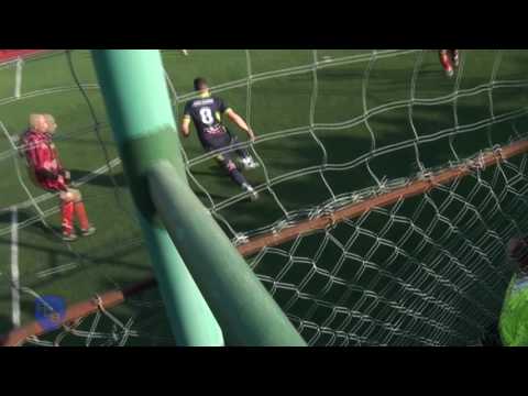 Stagione 2014/2015 - C 5 - C2 gir. D - 21°giornata | Kids Pomezia - Penta Pomezia 1-5 (HD)