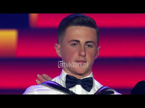 Virtuozet - Servi Çitozi (accordion) - "Two guitars" nga P. Deiro (Nata 3)