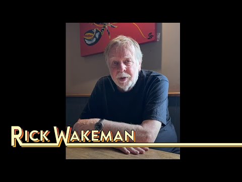 Ozzy Osbourne Tribute | Rick Wakeman