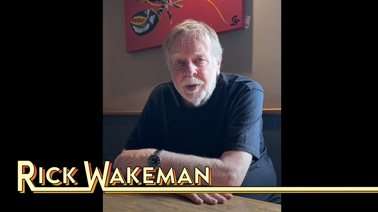 Ozzy Osbourne Tribute | Rick Wakeman - YouTube