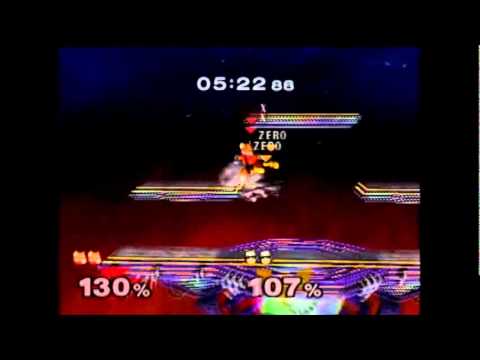 The Big House - Weon-X (Fox) vs ORLY (Falcon) LB5