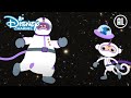 Adventures In Space | Raket | Disney Channel NL