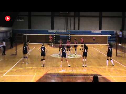 OK Troglav - HOK Široki (1:3)