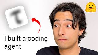 How to Build a Coding Agent — 3-Layer Architecture