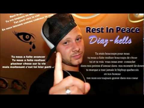 Diaz-Hells Ft Yang - Nostalgie