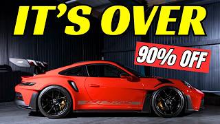 Porsche Prices Just COLLAPSED – The END of the Bubble