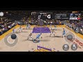99 OVERALL MY CAREER PLAYMAKER BUILD IN NBA 2K20 MOBILE REVEAL