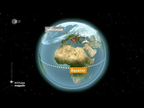 Hitzewelle / ZDF MiMa Wetter 24.07.2019