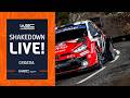 🔴 Shakedown LIVE | WRC Croatia Rally 2026 🇭🇷