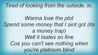 Rooster - Platinum Blind Lyrics