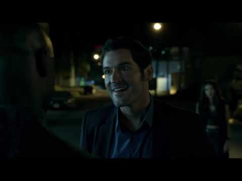 LUCIFER: Lucifer`s punishment