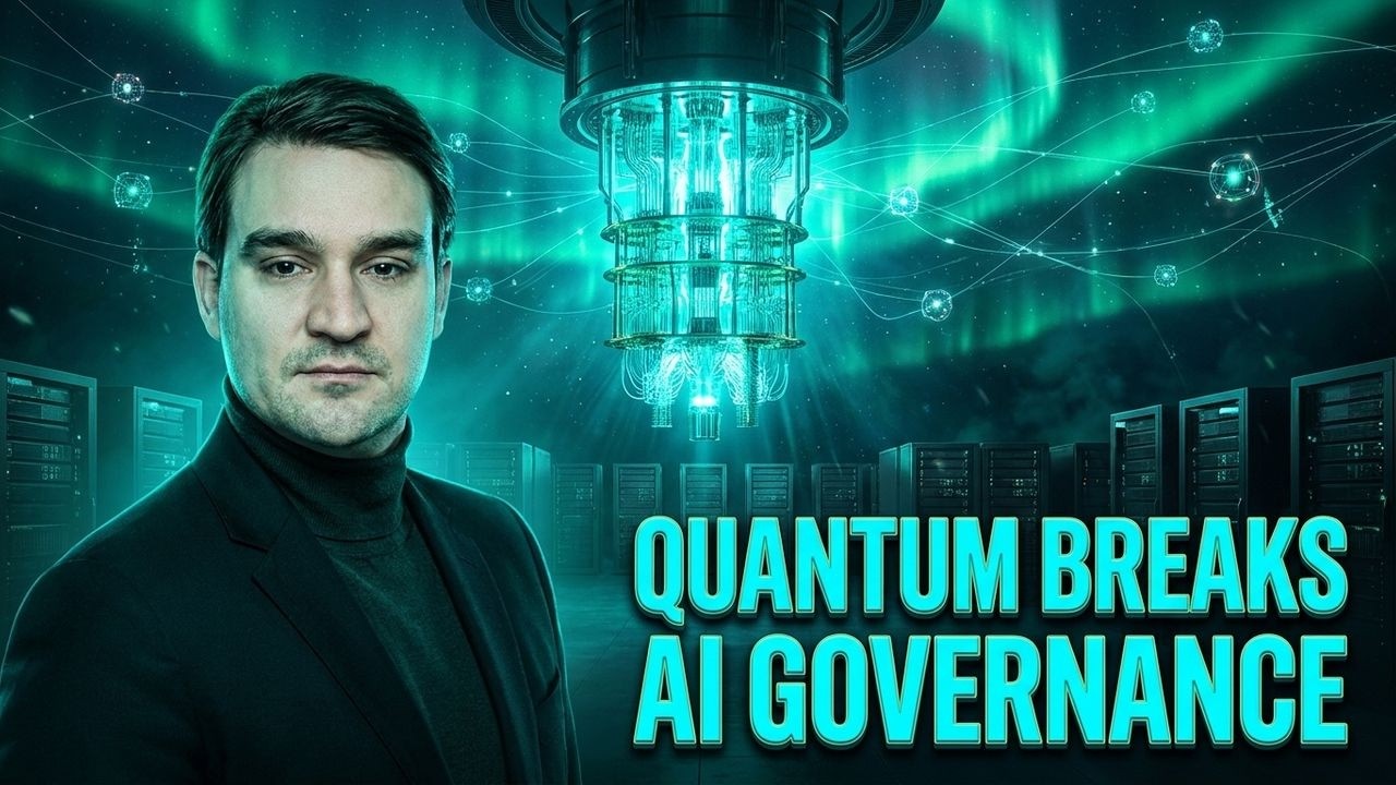 Beyond Binary Governance: Managing the Copilot-to-Quantum Pipeline