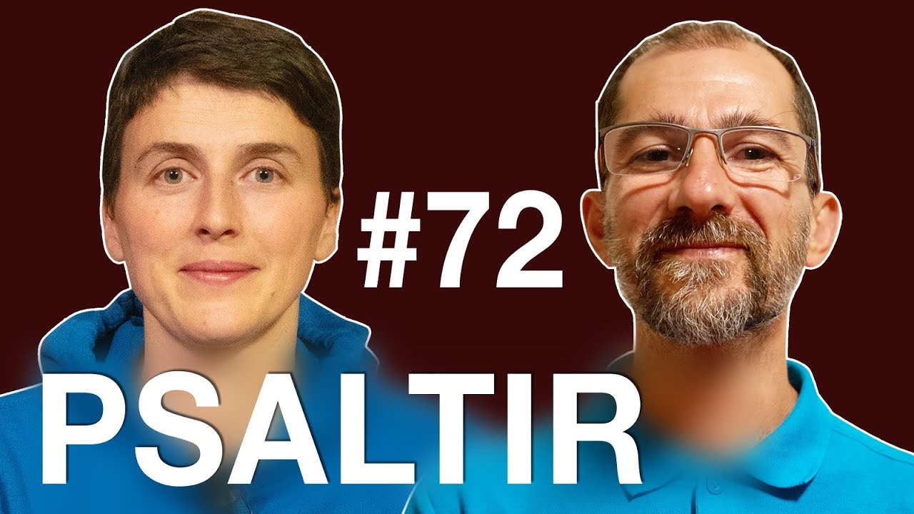 Psaltir | Petkom kod bogumila #72