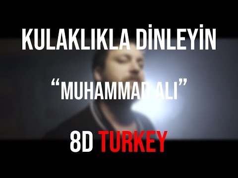 MAHO G x CATO - MUHAMMAD ALI (8D VERSION)