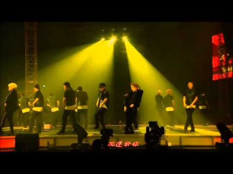 【繁體中字】SHINee-Dynamite @SHINee WORLD III In Seoul