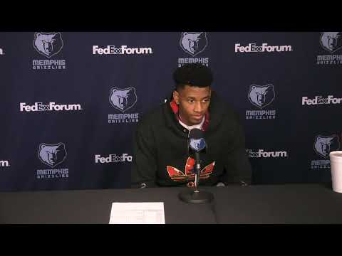 MEMvLAL: Jarrett Culver postgame 12.9.21