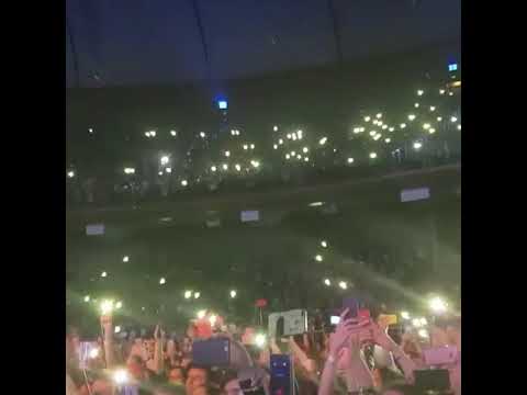 Natalia Oreiro - Me muero de amor (Vivo en Moscú, Rusia) - 28.3.2019