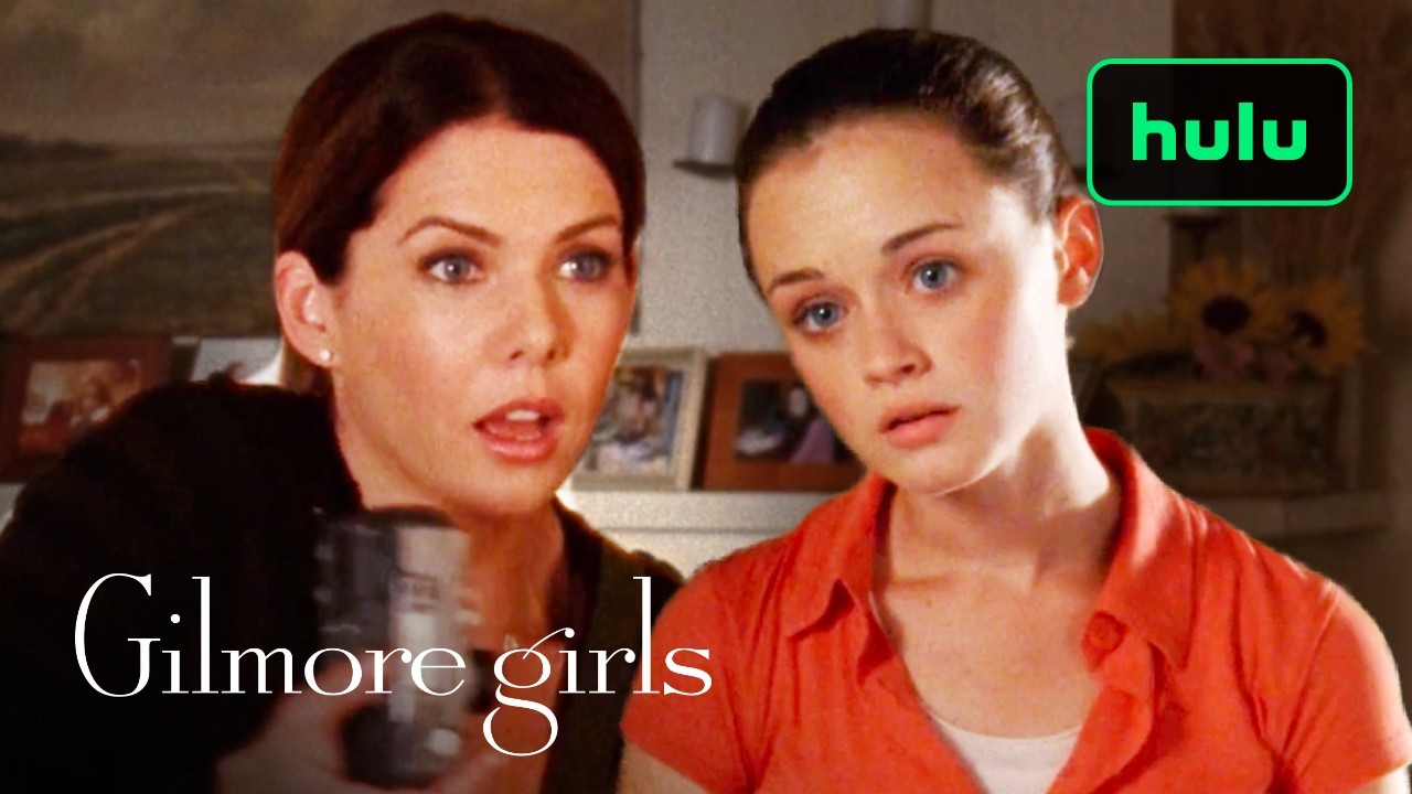 Rory Leaves for College | Gilmore Girls | Hulu