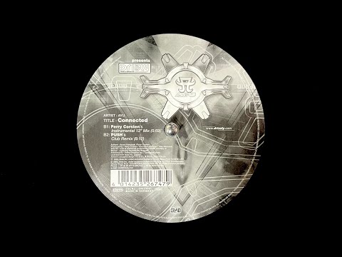 Ayu - Connected (Ferry Corsten's Instrumental 12" Mix) (2002)