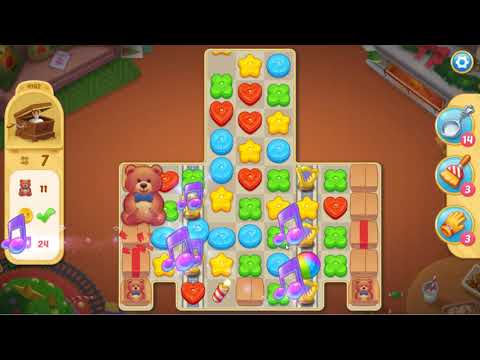 Matchington Mansion Level 4162 - No Boosters