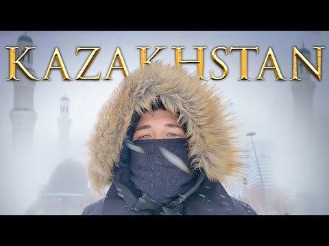 The New Capital of KAZAKHSTAN 🇰🇿 (Astana)