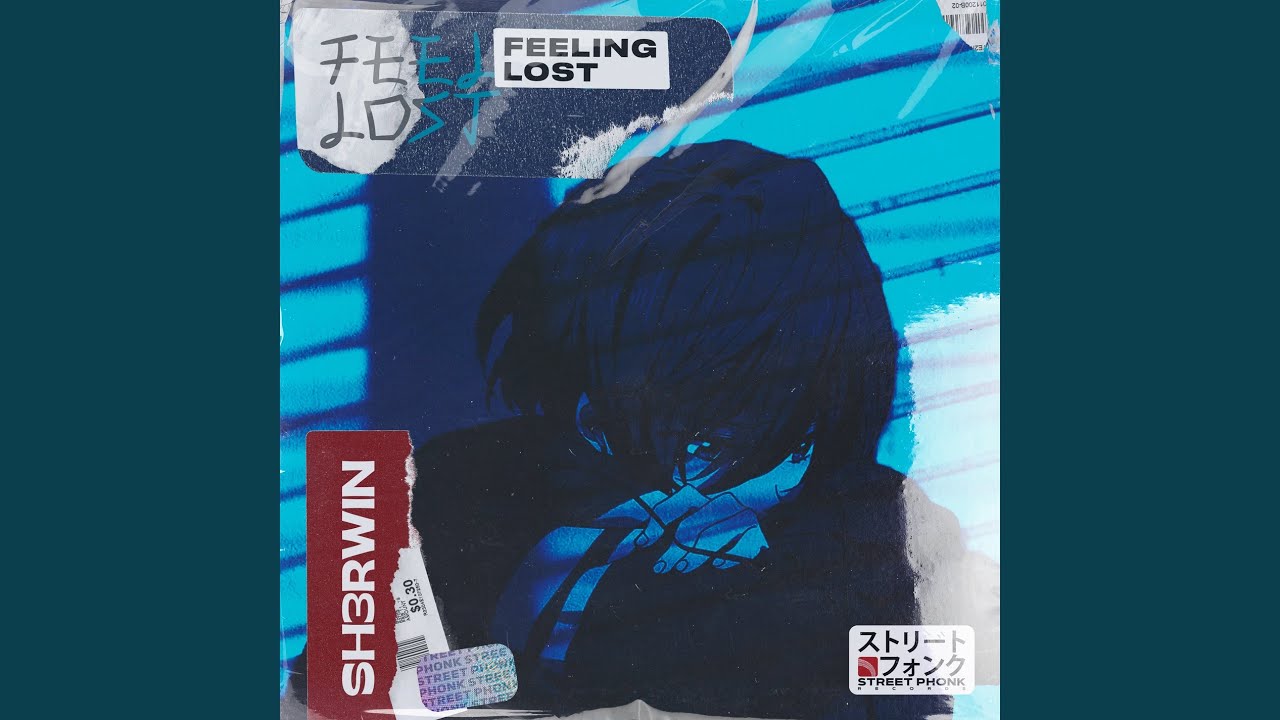 Cover for the song 'feeling lost' by artist(s) 'SH3RWIN'