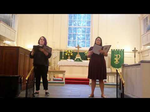 Video thumbnail for The Song of the Leaves of Life and the Water of Life 