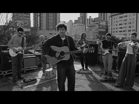 LAGUM - A Cidade (Clipe Oficial)