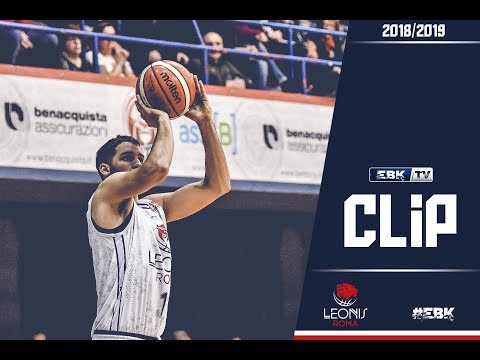 🎬 FILM DELLA PARTITA | Latina Basket VS Leonis Roma