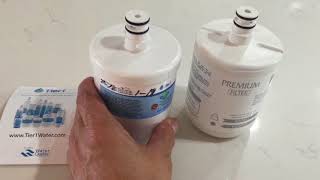 How To Replace Refrigerator Water Filter Lg