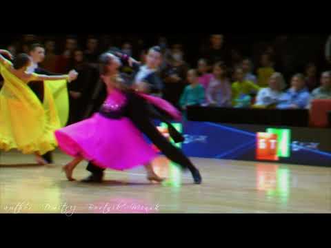 ☂Юниоры 2(до 16 лет)(С) #VienneseWaltz(VW) 1/2 Финала ST(5) Minsk Open Championship – 2021