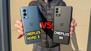 Oneplus 9R vs Oneplus Nord 2 | Выбираем лучшего | Я определился!