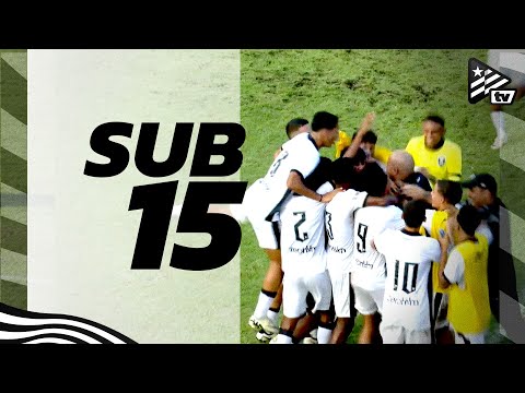 GOLS | Botafogo 4 x 0 Cabofriense | Copa Rio Sub15