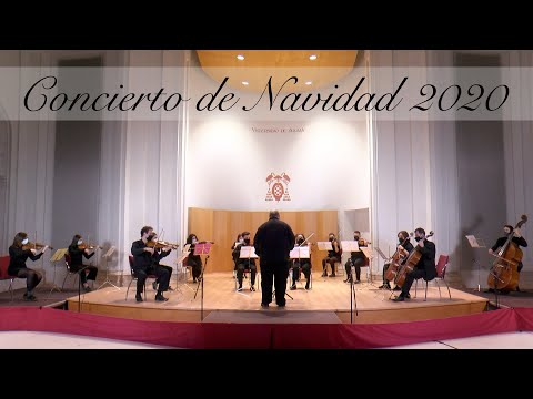Concierto de Navidad 2020
