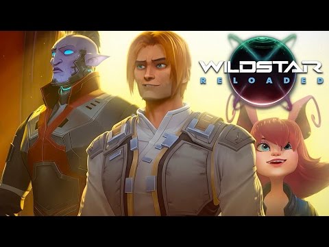 Wildstar - Free-to-Play Trailer