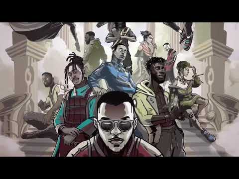 Swindle - LESSON TO MY SEED (feat. Kojey Radical & Joel Culpepper) (Official Audio)