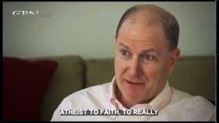 Atheist Finds Jesus Trough His Born Again and Totally Changed Son!!