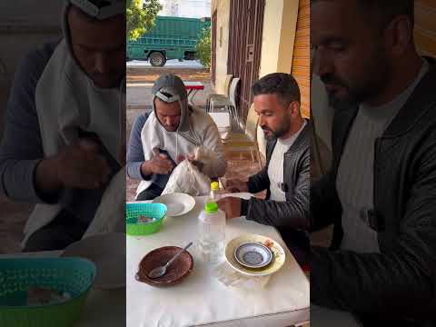 بعض المتسولين الله يهدهم #jawadchow6096 #funny