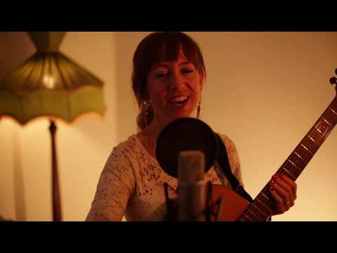 Hold Me By The Fire with loop pedal  (Joanne Slagel Pre-album promo vid)