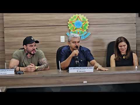 AUDIÊNCIA PÚBLICA PARA FORTALECER AS ASSOCIAÇÕES COMUNITÁRIAS DE CAMPO REDONDO-RN 