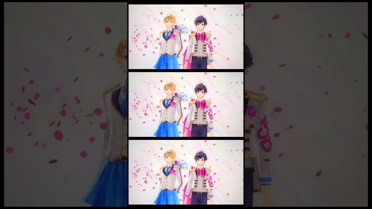 『シャイニーウェディング』海堂飛鳥と苺谷星空（あすかな／ASCANA)）#海堂飛鳥 #苺谷星空 #あすかな #Shorts