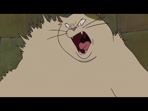 The Cat Returns Muta Edit