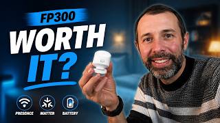 Battery-Powered Presence Sensor That Actually Works | Aqara FP300