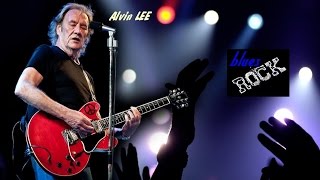 Alvin LEE - Shot in the dark - album SOLID ROCK 1997