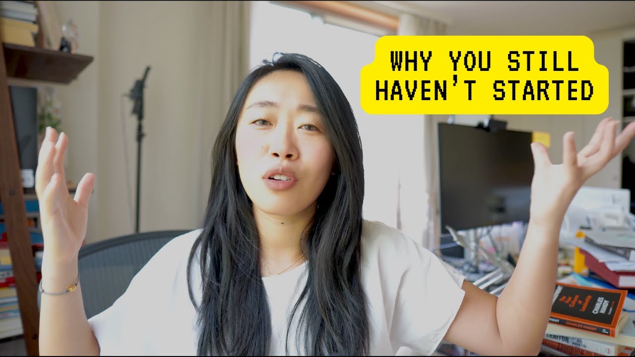 the mindset shift that changed my life