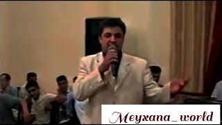 Namiq Məna  Mahir Cürət Meyxana 2004 cü il Masallı toyu